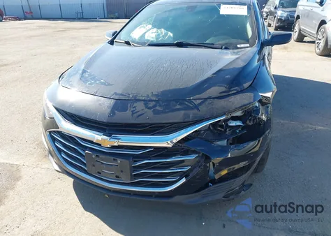 2019 Chevrolet Malibu Lt z USA, uszkodzony, nr VIN 1G1ZD5ST4KF164960